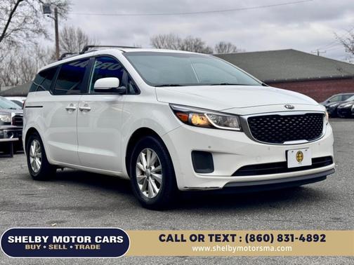 2016 Kia Sedona LX