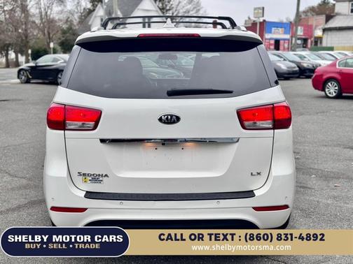 2016 Kia Sedona LX