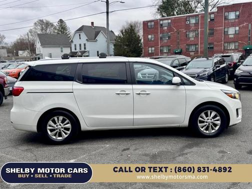 2016 Kia Sedona LX