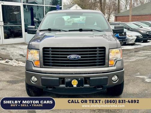 2014 Ford F-150 STX