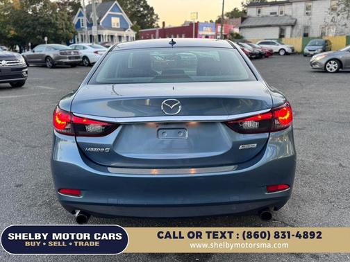 2016 Mazda Mazda6 i Touring