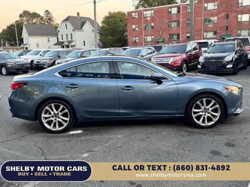 2016 Mazda Mazda6 i Touring