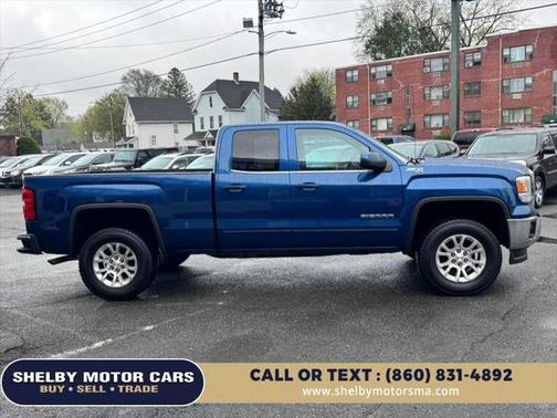 2015 GMC Sierra 1500 SLE