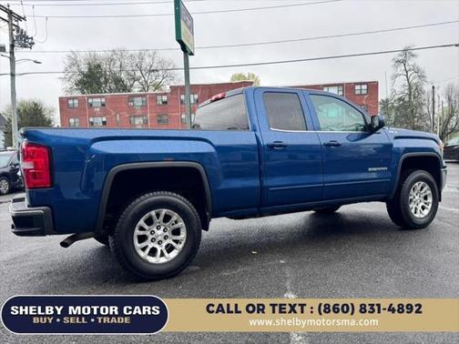 2015 GMC Sierra 1500 SLE
