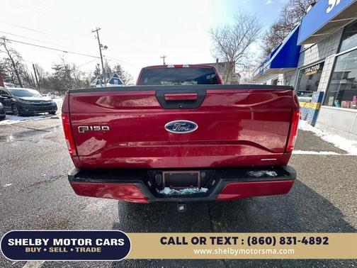 2015 Ford F-150 XLT