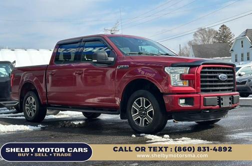 2015 Ford F-150 XLT