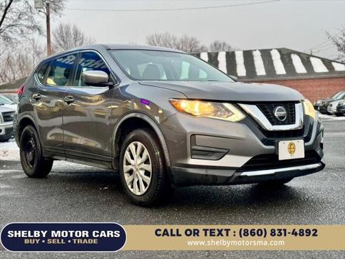 2018 Nissan Rogue SL