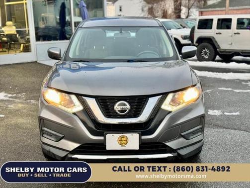 2018 Nissan Rogue SL