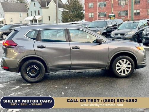 2018 Nissan Rogue SL