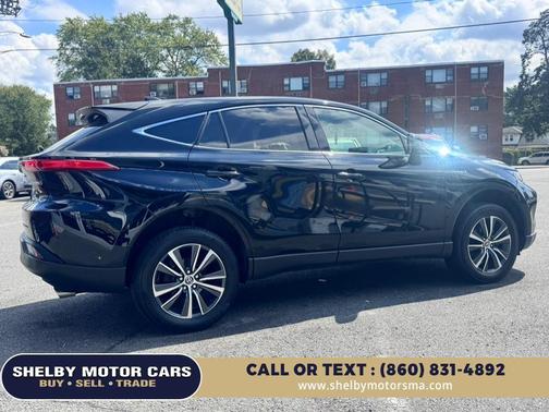 2021 Toyota Venza XLE