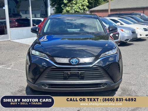 2021 Toyota Venza XLE