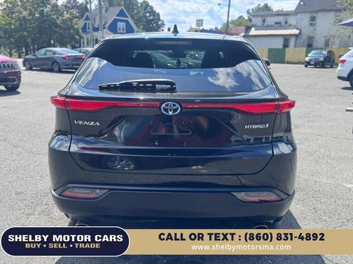2021 Toyota Venza XLE