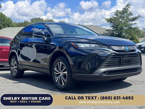 2021 Toyota Venza XLE