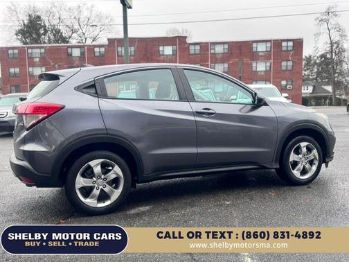 2021 Honda HR-V LX