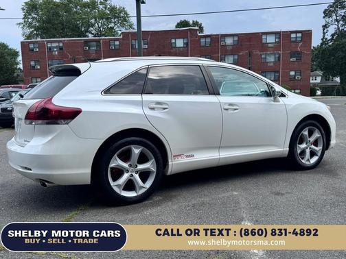 2013 Toyota Venza LE