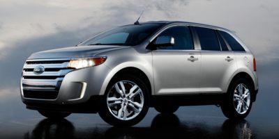 Tuxedo Black Metallic 2014 Ford Edge Limited