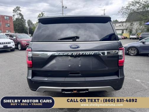 2019 Ford Expedition Max Limited