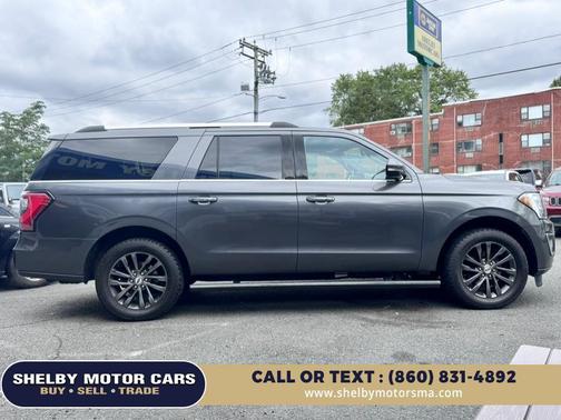 2019 Ford Expedition Max Limited