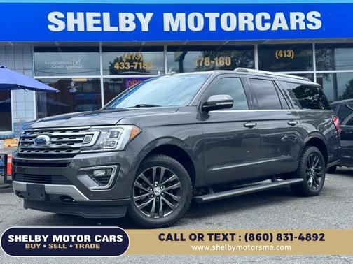 2019 Ford Expedition Max Limited