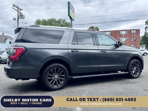 2019 Ford Expedition Max Limited