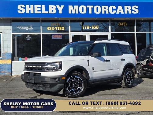 2021 Ford Bronco Sport Big Bend