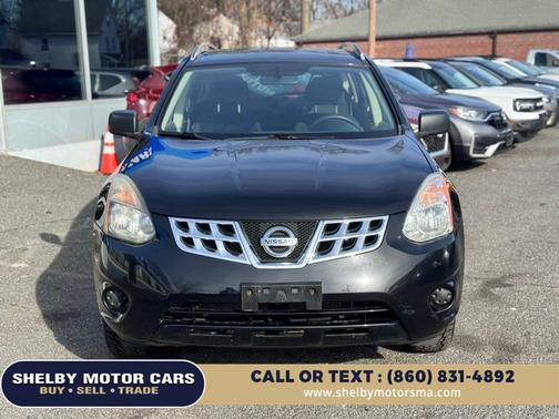 2014 Nissan Rogue Select S