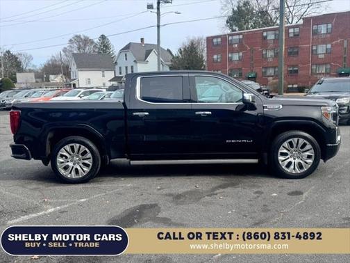 2020 GMC Sierra 1500 Denali