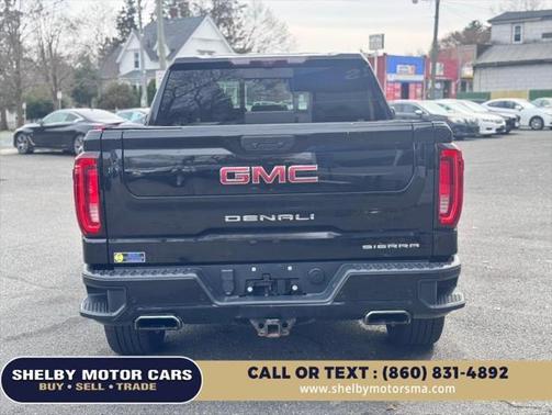 2020 GMC Sierra 1500 Denali