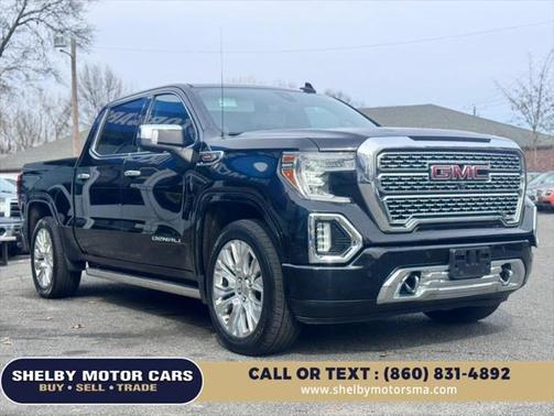 2020 GMC Sierra 1500 Denali