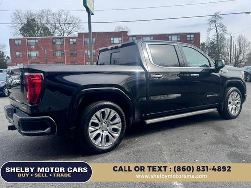 2020 GMC Sierra 1500 Denali