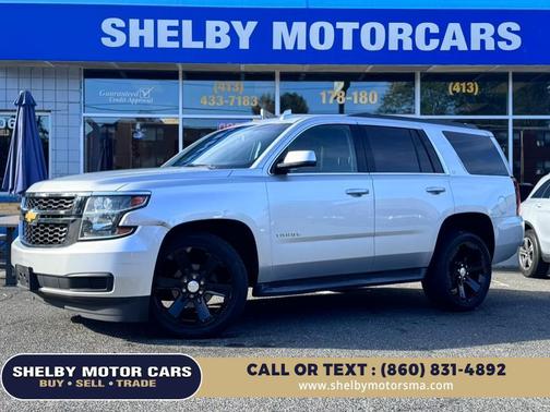 2016 Chevrolet Tahoe LS