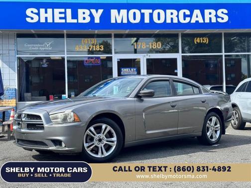 2011 Dodge Charger R/T