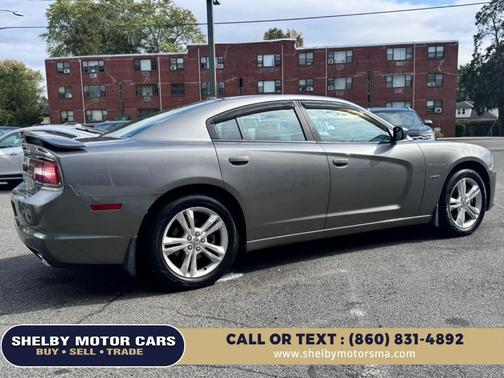 2011 Dodge Charger R/T