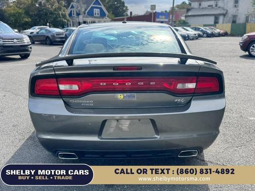 2011 Dodge Charger R/T