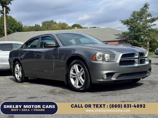 2011 Dodge Charger R/T
