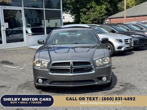 2011 Dodge Charger R/T