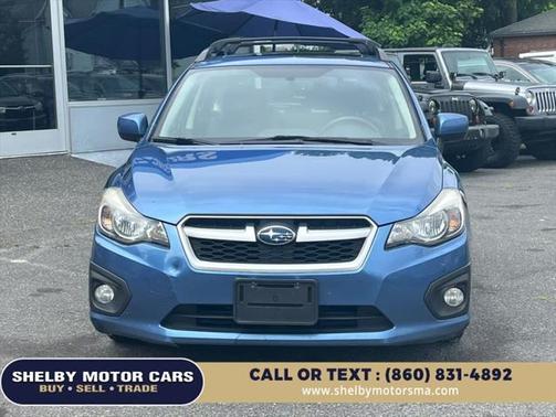 2014 Subaru Impreza 2.0i Sport Limited