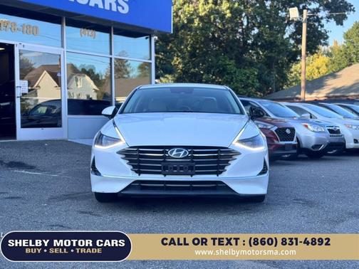2021 Hyundai SONATA SE