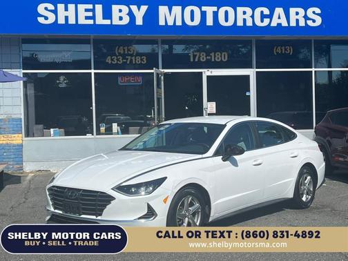 2021 Hyundai SONATA SE