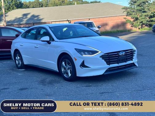 2021 Hyundai SONATA SE