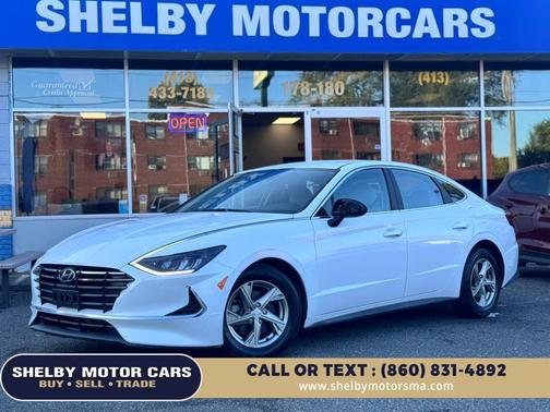 2021 Hyundai SONATA SE