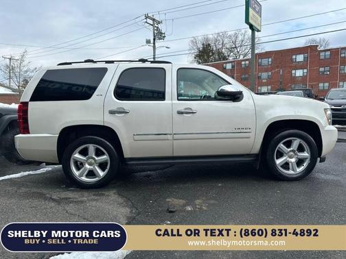2013 Chevrolet Tahoe LTZ