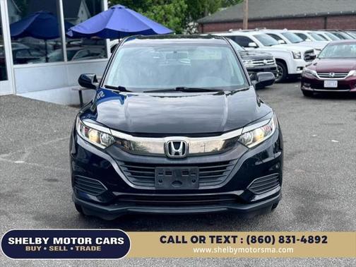 2019 Honda HR-V LX