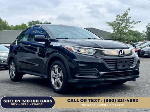 2019 Honda HR-V LX