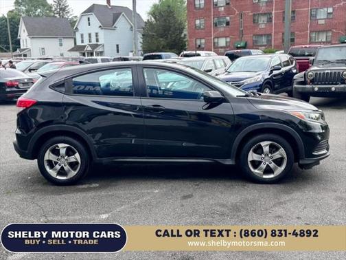 2019 Honda HR-V LX