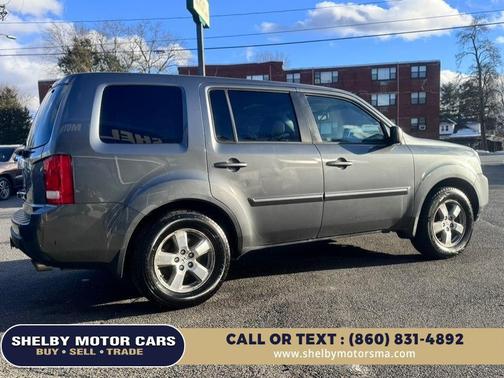 2010 Honda Pilot EX-L
