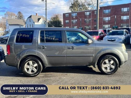 2010 Honda Pilot EX-L