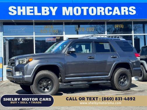 2011 Toyota 4Runner SR5