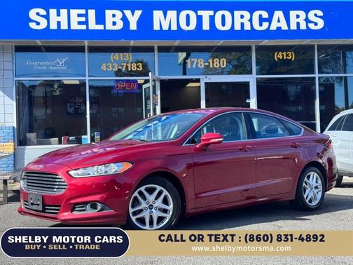 2013 Ford Fusion SE