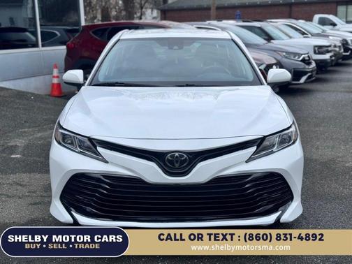 2019 Toyota Camry LE